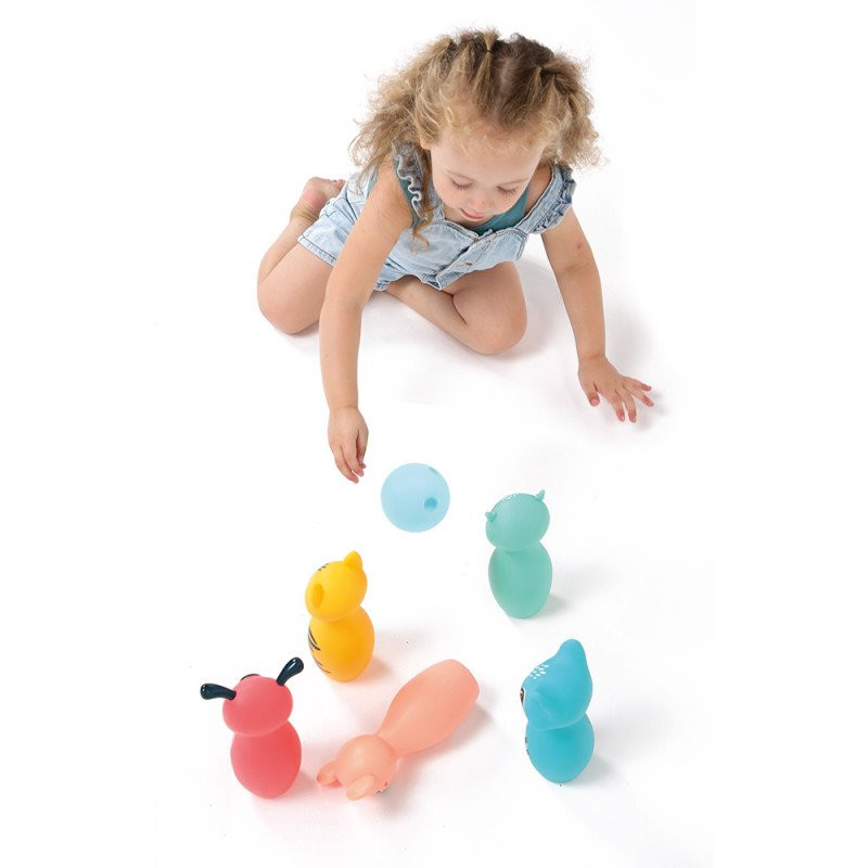 Set Popice Soft Raton Ludi | Joc Exterior și Interior