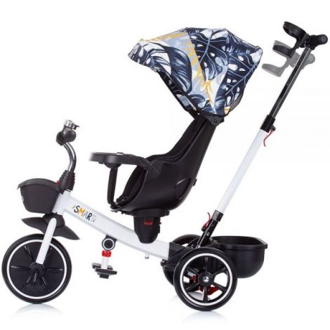 Tricicleta Chipolino Smart Reversibilă - imagine 2