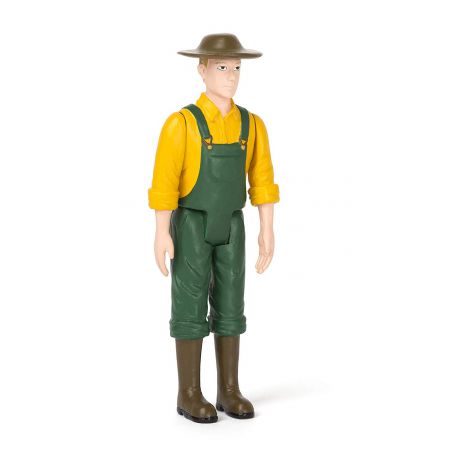Set de joacă Ferma Small foot, cu figurine - imagine 6
