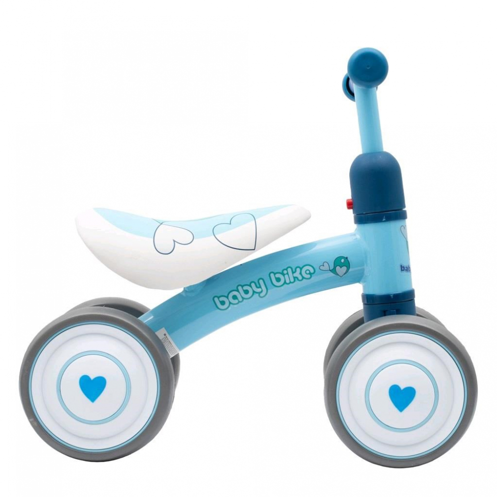Baby Mix Baby Bike Fără Pedale | De la 12 Luni - imagine 6