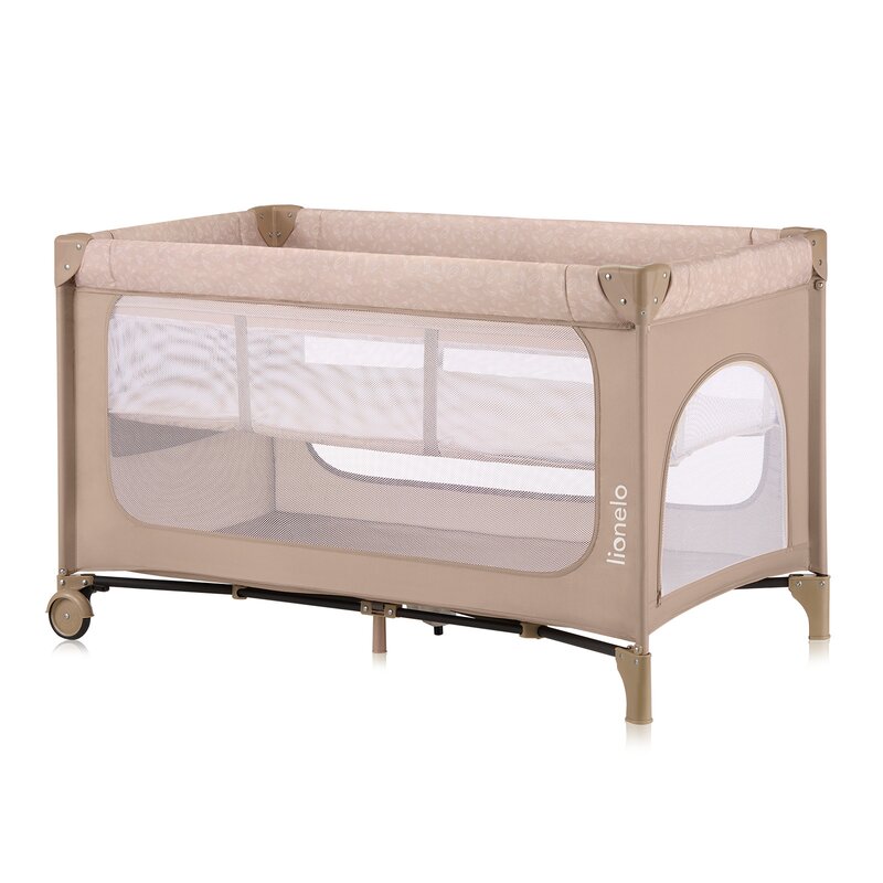 Patut Pliant Lionelo Jasmin Easy Fold