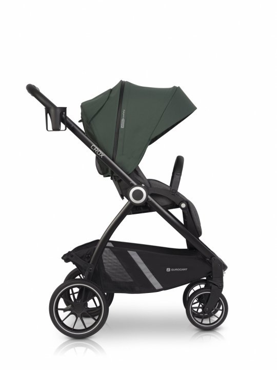 Carucior Euro-Cart Crox - Reversibil si Compact - imagine 2