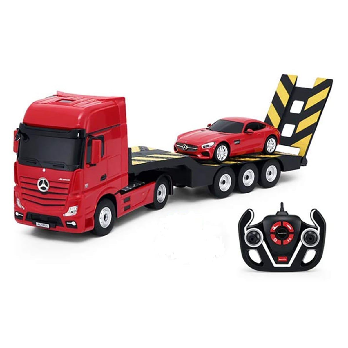 Set Masinute Rastar Mercedes-Benz cu Telecomanda