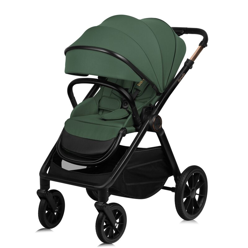 Lionelo Layla 2 în 1 Carucior Premium 22kg - imagine 2