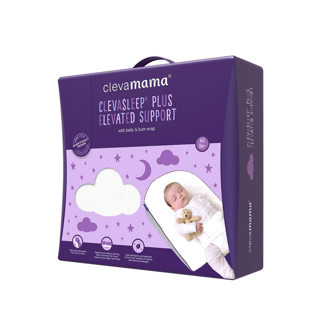 Saltea Clevamama ClevaSleep Plus Anti-alunecare - imagine 5
