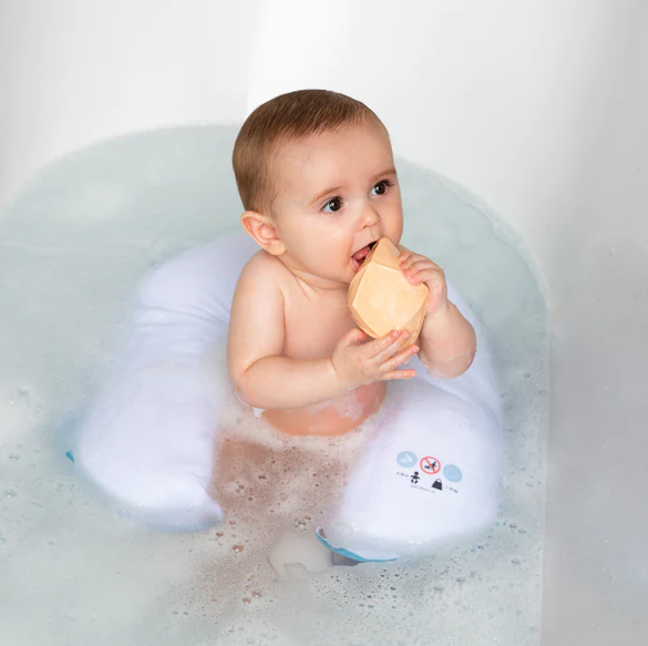 Suport bață 2-în-1 Doomoo Comfy Bath - imagine 2