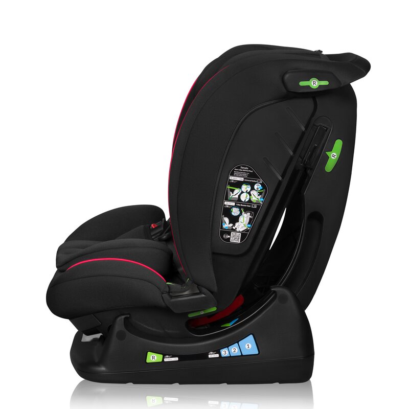 Scaun auto Lionelo Aart i-Size 0-36 Kg - imagine 11