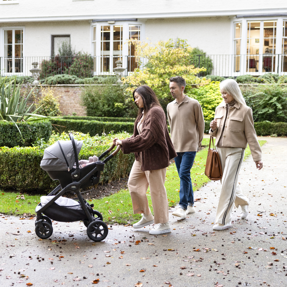 Scoica Auto Joie Sprint Signature Isofix Carbon - imagine 3