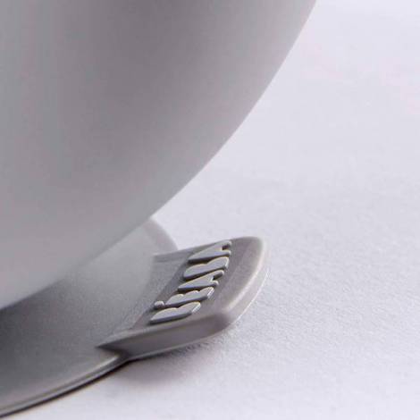 Set Masa Silicon Beaba 4 Piese Roz - imagine 6