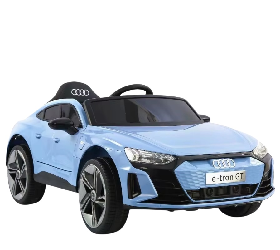Mașinuță Audi e-Tron GT Electrică cu Telecomandă