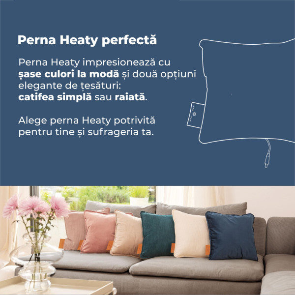 Perna Electrică Beurer cu Acumulator Albastru - imagine 4