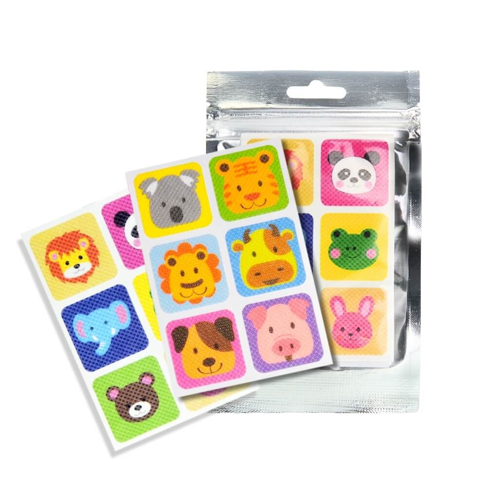 Plasturi Anti-Țânțar Minut cu Citronella 18buc - imagine 4