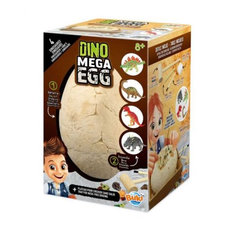 Mega Oul Dino Buki - Excavare Dinozauri