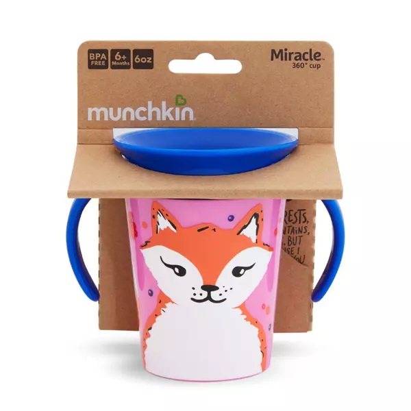 Cana Miracle 360 WildLove Red Fox, 177ml - imagine 4