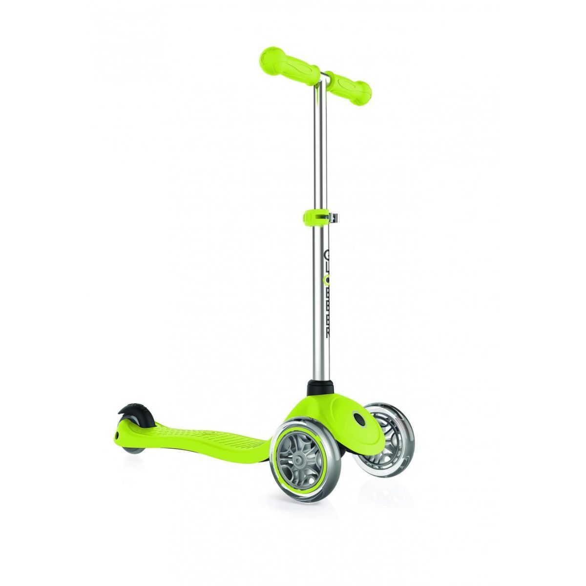 Trotineta Globber Primo Verde, Ajustabila si Sigura