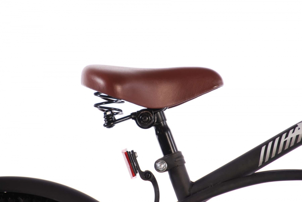 Bicicleta EL Black Cruiser 18" Eandl - imagine 5