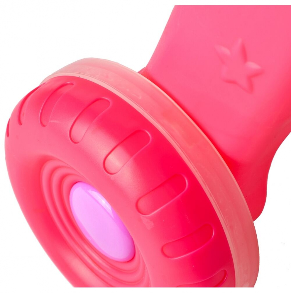 Antepremergator MalpPlay Pink Interactiv cu Tablă - imagine 12