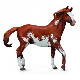 Figurina Armasar Mustang Deluxe Collecta