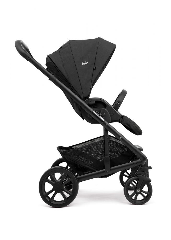 Carucior Joie Chrome Shale - Multifunctional 3 in 1 - imagine 3