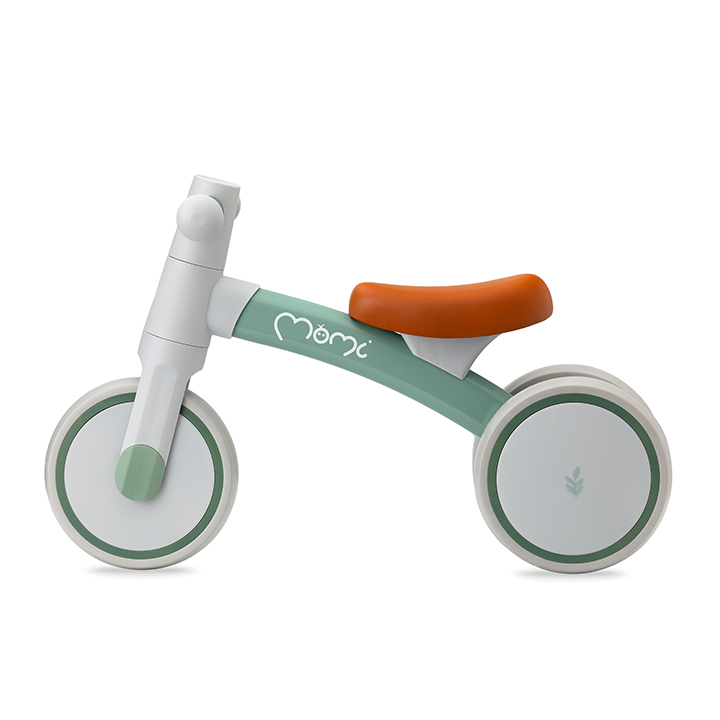 Tricicleta Fără Pedale Momi Tedi Green, 1 An+