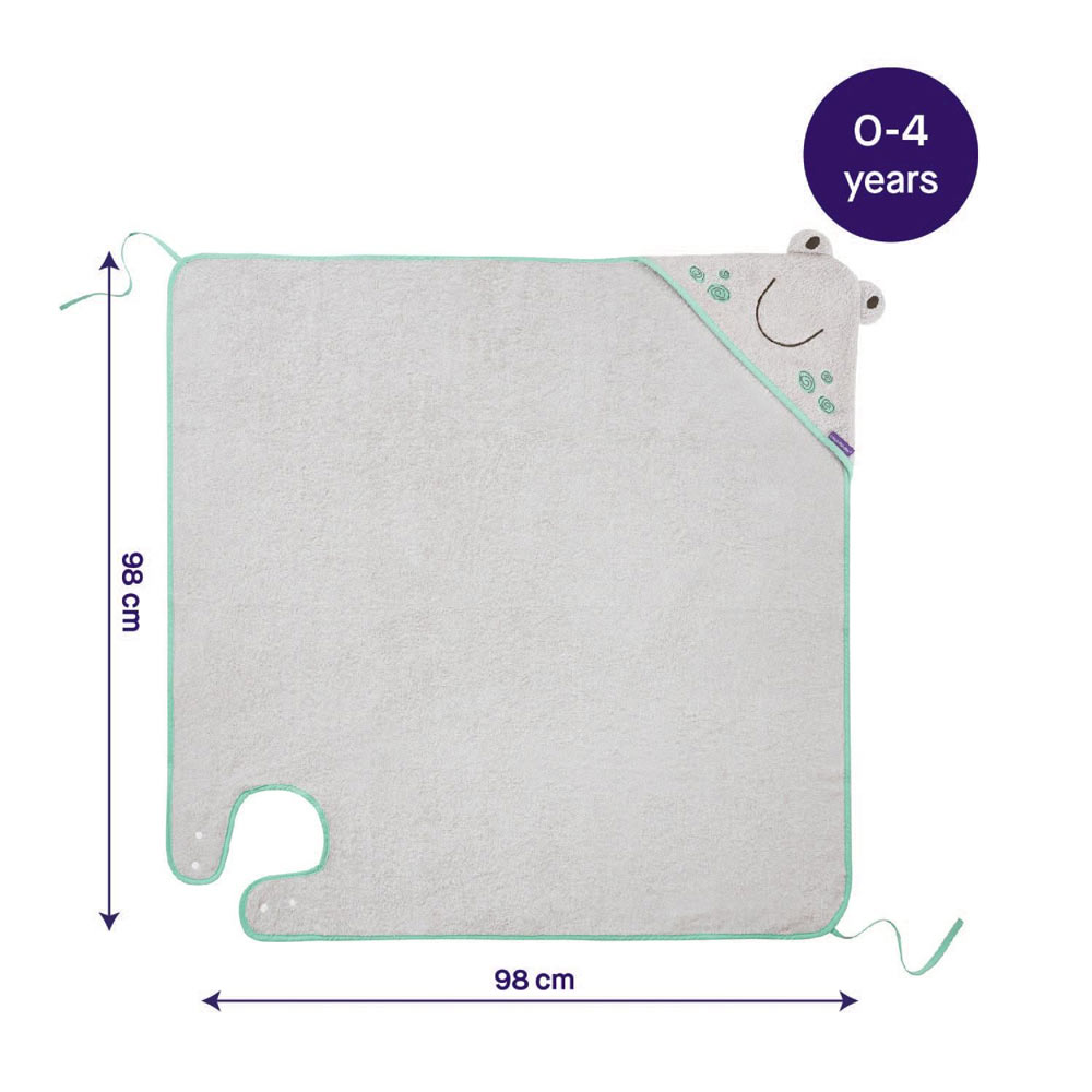 Prosop Clevamama Bamboo Frog - Ultra Soft
