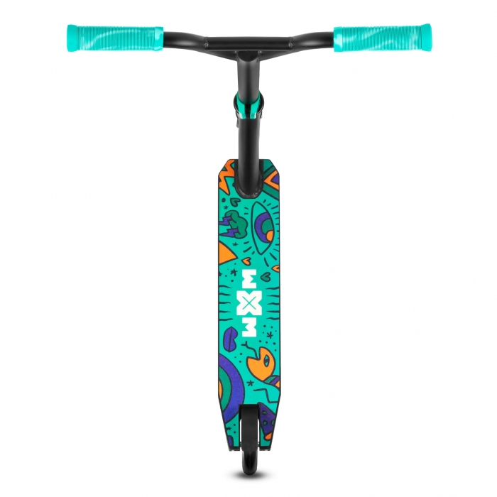 Trotineta Cascadorii WXM WRS-CY1, Aluminiu, 100kg - imagine 5