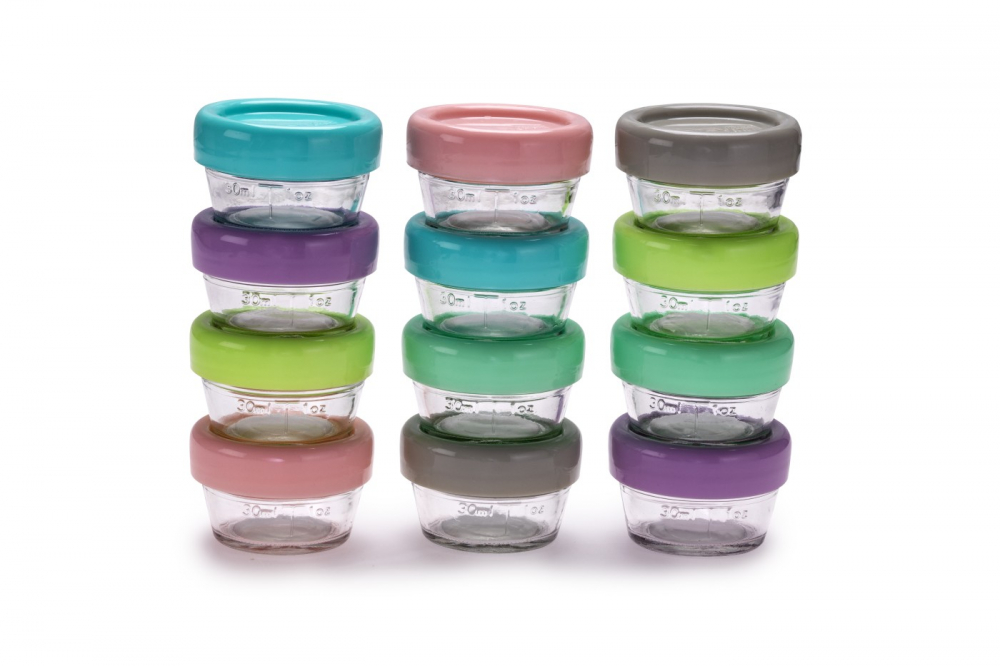 Set 12 Recipiente Sticlă Melii 59 ml - imagine 7
