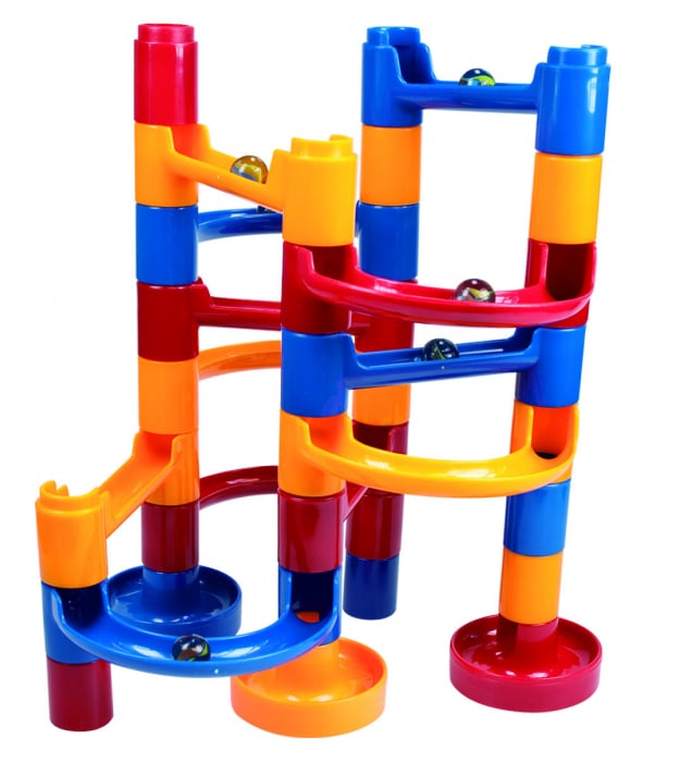 Marble Run Galt 30 piese - Joc creativ