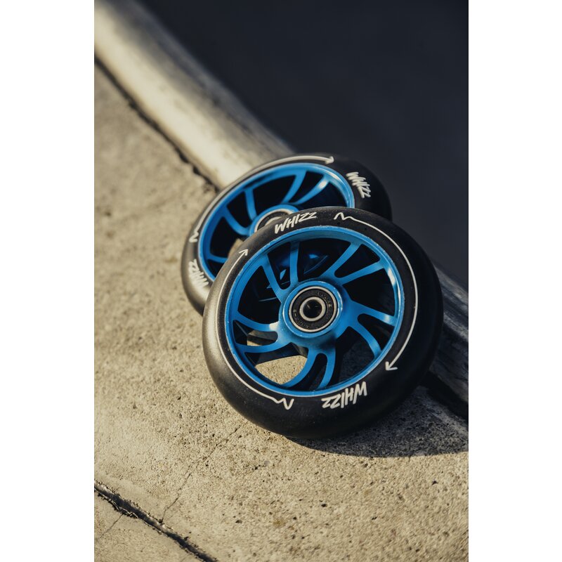 Trotineta Freestyle Lionelo Whizz, Multicolor - imagine 4