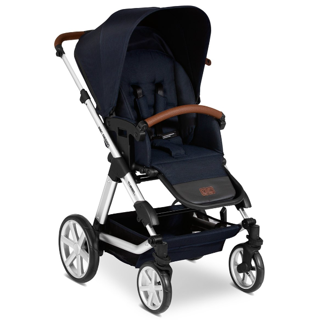 ABC Design Turbo 4 Shadow - Carucior Usor si Manevrabil - imagine 2