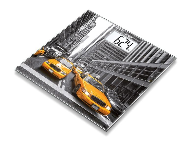 Cantar de sticla Beurer GS203 New York