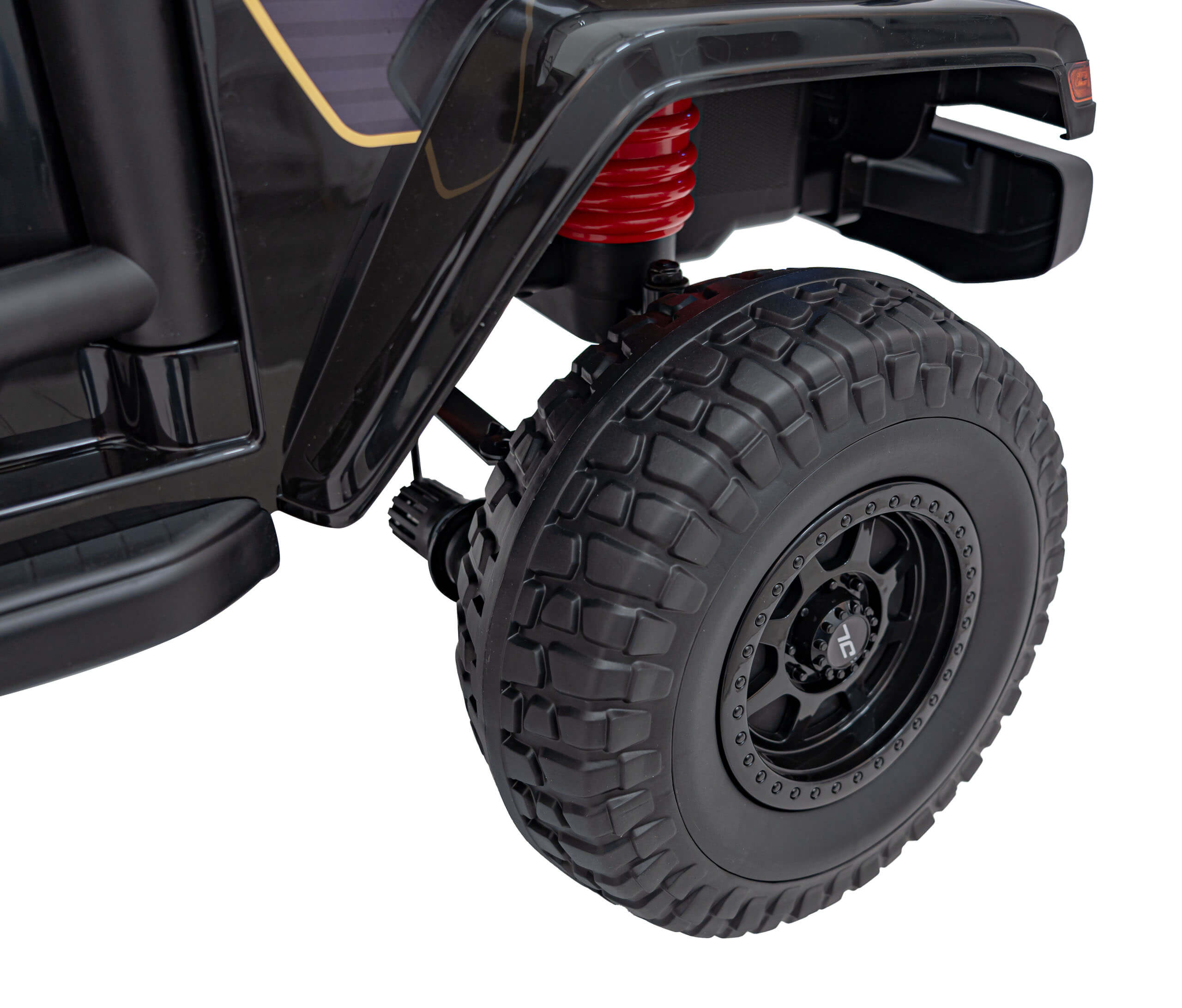 Masinuta Electrica SUV 4x4 Offroad - Autokids - imagine 5