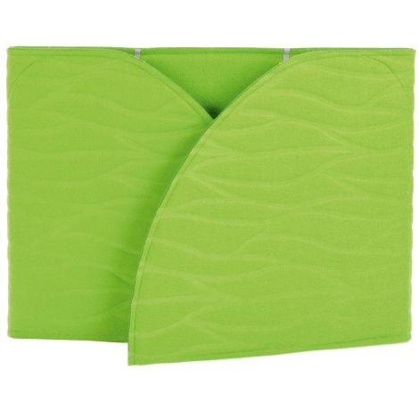 Panou fonoizolant Moje bambino, verde - imagine 2
