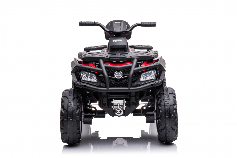 ATV Electric Nichiduta XT-Speed Red 12V