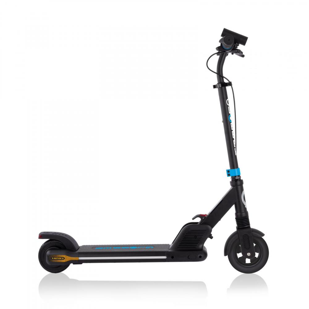 Trotineta Electrica Globber E-Motion 14 Blue cu Suspensie - imagine 9