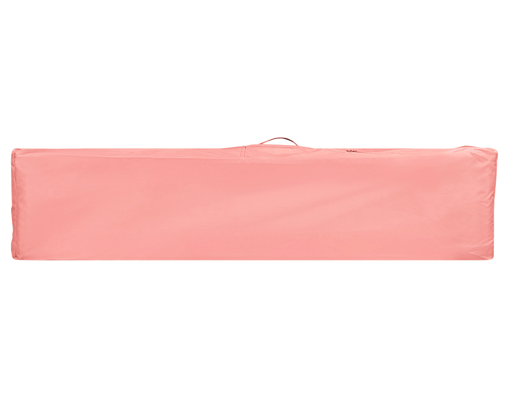 Tarc KikkaBoo Pink Panda, pliere compactă - imagine 3