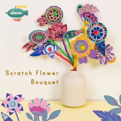 Set Creare Flori Avenir | Razuit Creativ - imagine 4