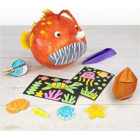 Galt Creează Ocean - Set Creativ 5-10 Ani - imagine 5