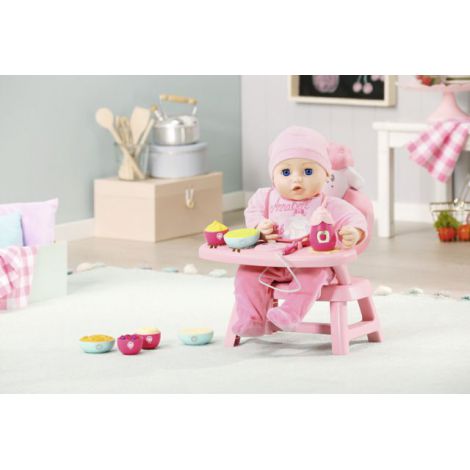 Baby Annabell Masuta cu Scaunel Zapf - imagine 2