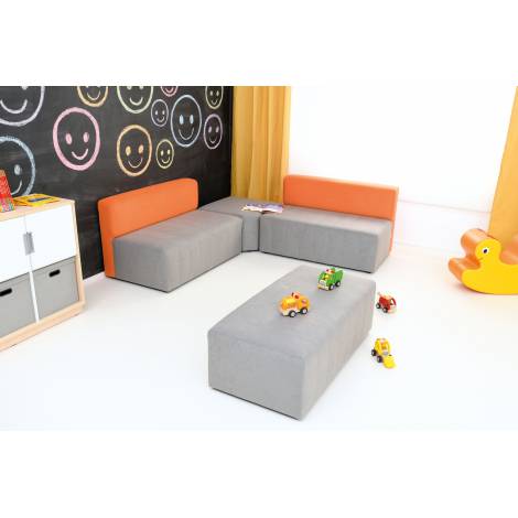 Set Mobilier Grădiniță Modern 5 Piese Moje Bambino - imagine 3