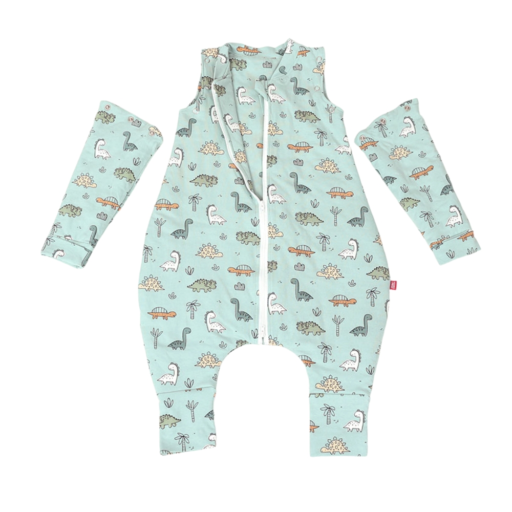 Sac Dormit Kids decor Dino - Somn Sigur - imagine 3