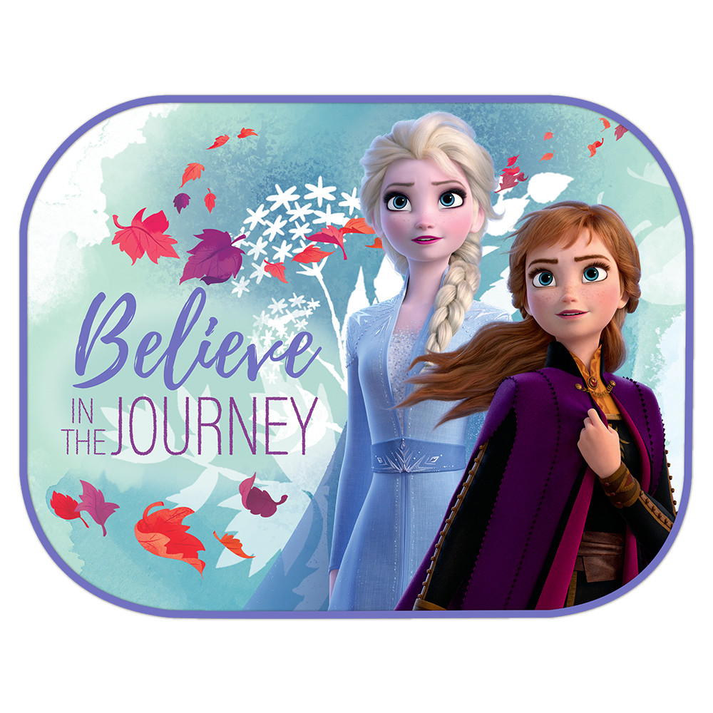 Parasolar Auto Disney Frozen II 2 Bucăți Seven