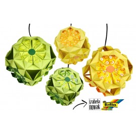 Hârtie Origami Kids 50 coli Folia Paper - imagine 5