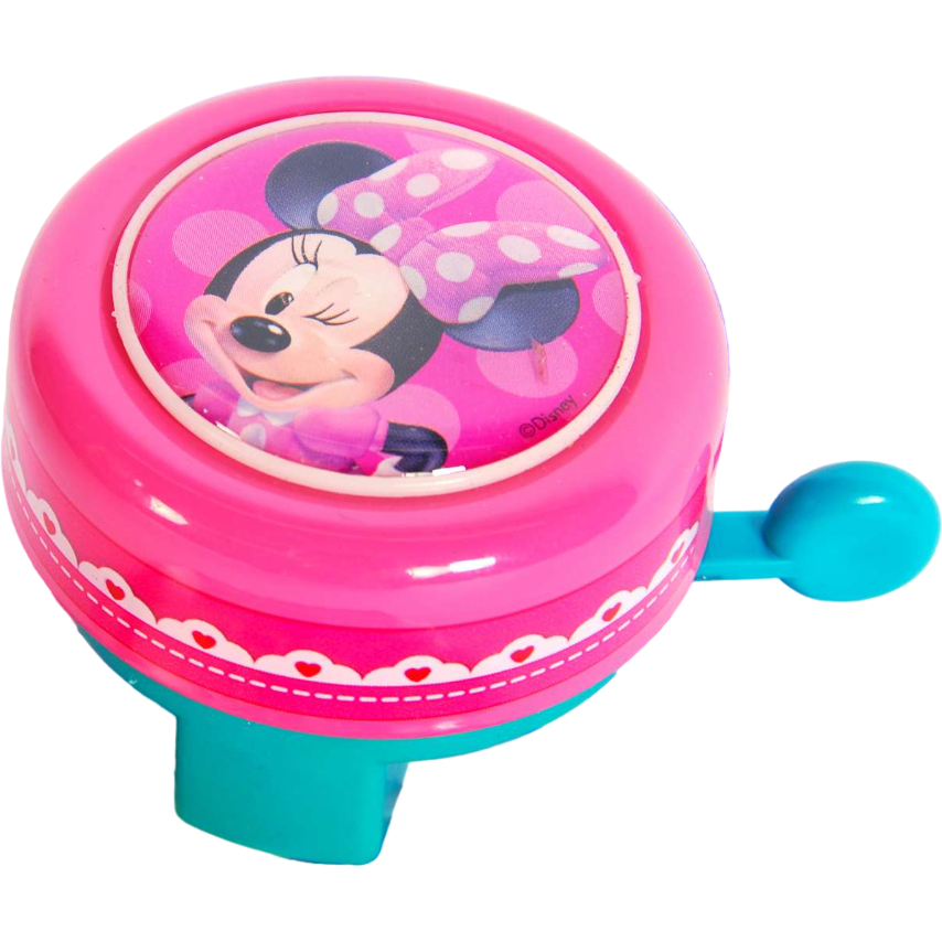 Sonerie Bicicletă Volare Disney Minnie - imagine 3
