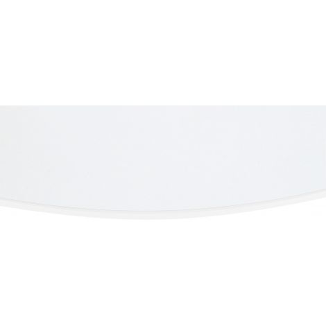 Blat Mese Rotund Alb Quadro Moje Bambino - imagine 2