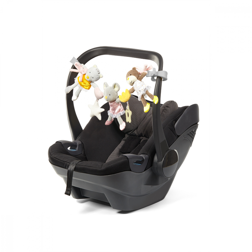 Jucarie Educativa Balerina Babyono | 98RON - imagine 3