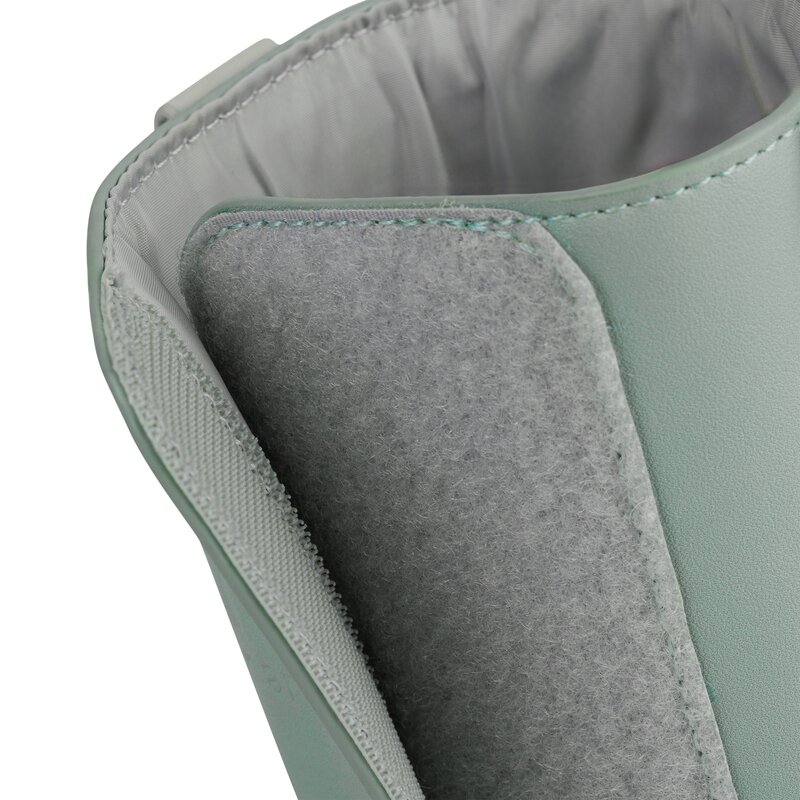 Incalzitor biberoane portabil Lionelo Verde - imagine 5