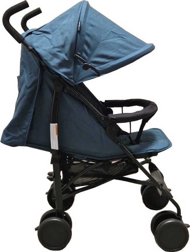Carucior Baby Care PRO 818B - Ușor și Pliabil