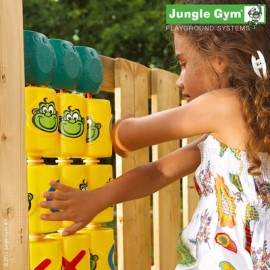 Modul Tic Tac Toe Jungle Gym | Joc Educativ Exterior