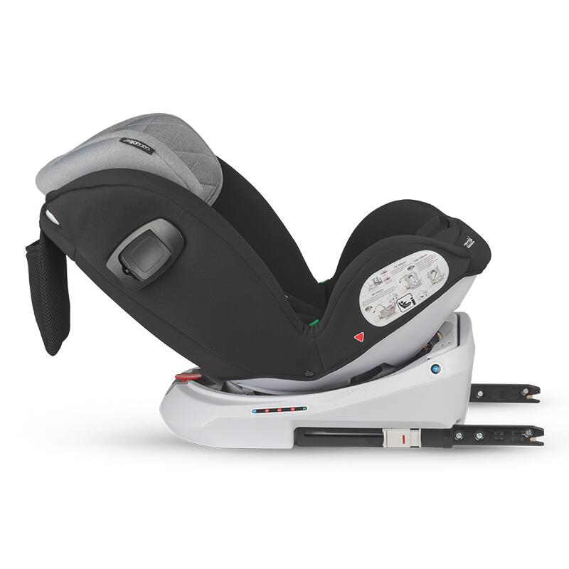 Scaun Auto Coccolle Lyra Rotativ 0-12 Ani - imagine 4